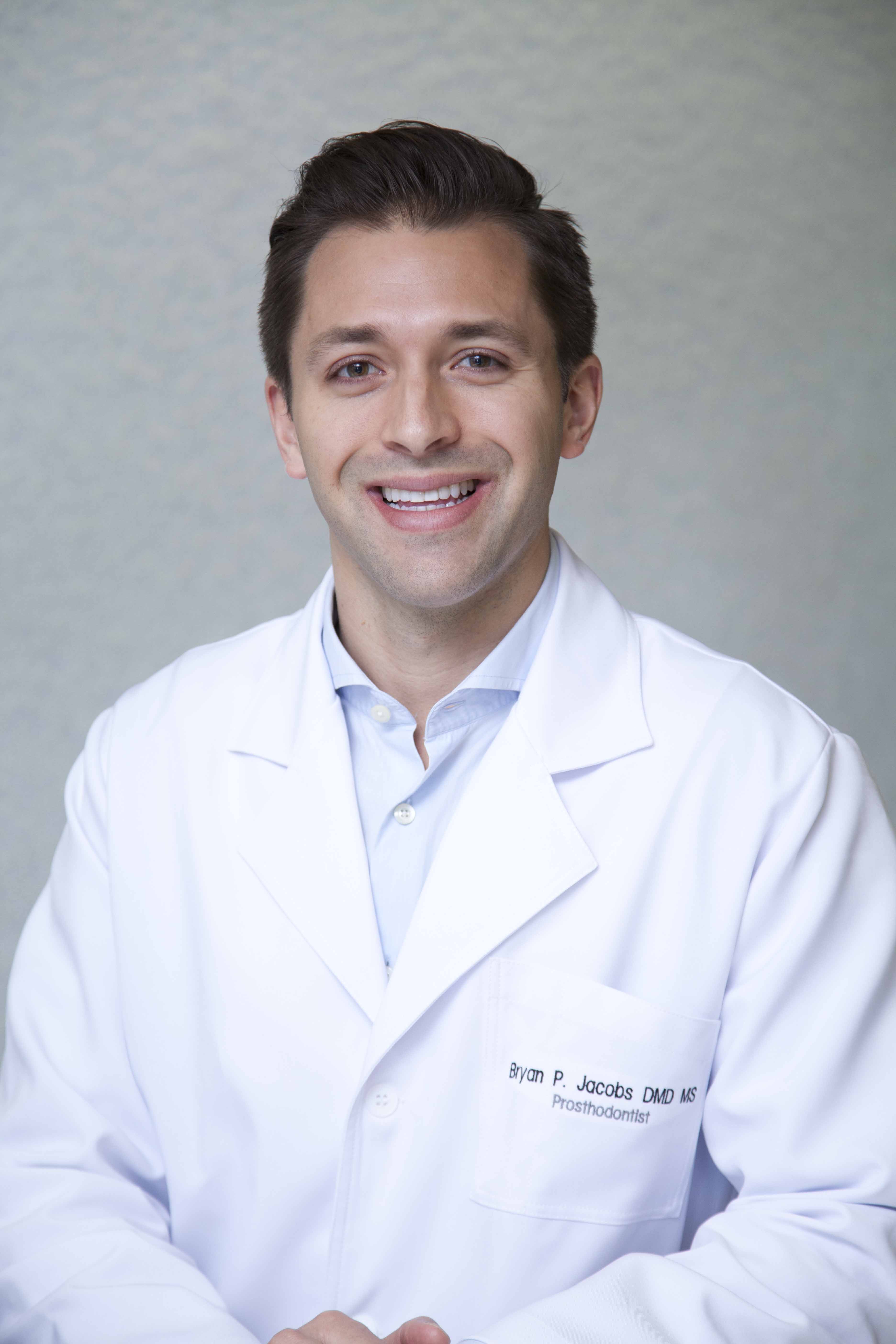 Bryan Jacobs, DMD, MS